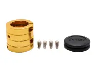 Sensus "Dual Locks" Lock-On Clamp Rings