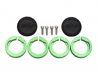 Sensus "Dual Locks" Lock-On Klemmringe