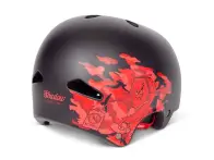 Shadow X Big Boy "Featherweight" Helm - Matte Black