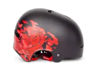 Shadow X Big Boy "Featherweight" Helm - Matte Black