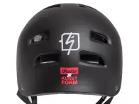 Shadow X kunstform "Collabo Classic" Helm - Matte Black