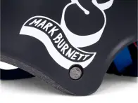 Subrosa X Mark Burnett "Featherweight" Helmet - Matte Black