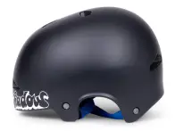 Subrosa X Mark Burnett "Featherweight" Helmet - Matte Black