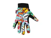 Shield Protectives "Lite Pop Art" Gloves