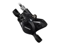Shimano "BL-MT200 + BR-MT200" BMX Race Disc Brake - Post Mount