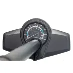Shimano "PRO Touring" Standluftpumpe