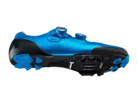 Shimano "S-PHYRE XC901" MTB Schuhe - Blue