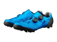 Shimano "S-PHYRE XC902" MTB Shoes - Blue