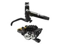 Shimano "Saint M820" BMX Race Disc Brake - Post Mount