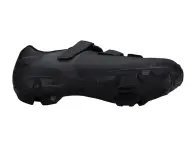 Shimano "XC100" MTB Shoes - Black