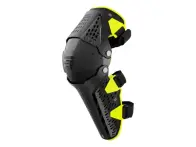 Shot Race Gear "Airflow" Knie-/Schienbeinschoner - Black