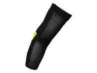 Shot Race Gear "Airlight" Ellbogenschoner - Black/Neon Yellow