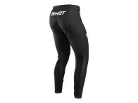 Shot Race Gear "Airy Sharp" BMX Race Pants - Black