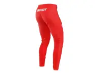 Shot Race Gear "Airy Sharp" BMX Race Hose - Red