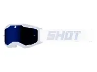Shot Race Gear "Assault 2.0, Iris 2.0" Goggle Ersatzscheibe
