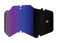 Shot Race Gear "Assault 2.0, Iris 2.0" Goggle Ersatzscheibe