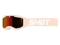Shot Race Gear "Assault 2.0, Iris 2.0" Goggle Ersatzscheibe
