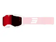 Shot Race Gear "Assault 2.0, Iris 2.0" Goggle Ersatzscheibe
