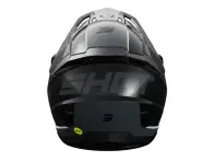 Shot Race Gear "Core Comp" Fullface Helm - Black Pearly