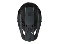 Shot Race Gear "Core Comp" Fullface Helm - Black Pearly