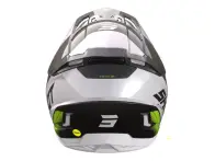 Shot Race Gear "Core Fast" Fullface Helm - Black Pearly