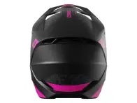 Shot Race Gear "Furious Draw" Fullface Helm - Pink Matt