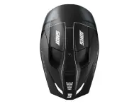 Shot Race Gear "Furious Dust" Fullface Helm - Black Matt