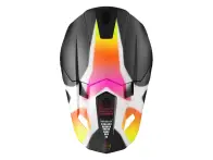 Shot Race Gear "Lite Devil" Fullface Helm - Black Matt