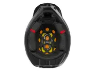 Shot Race Gear "Lite S10" Fullface Helm - Black/Grey Matt