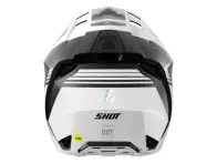 Shot Race Gear "Lite S10" Fullface Helm - Holographic Pearly
