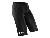Shot Race Gear "Neo Defender" BMX Race Shorts - Black