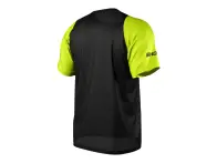 Shot Race Gear "Neo Defender" T-Shirt - Neon Yellow