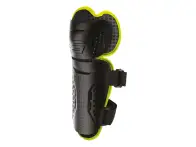 Shot Race Gear "Optimal 2.0" Knieschoner - Black/Neon Yellow