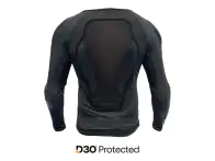 Shot Race Gear "Race Evo D3O" Protektor Jacke (langarm)