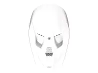 Shot Race Gear "Race" Fullface Helm - White Gloss