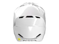 Shot Race Gear "Race" Fullface Helm - White Gloss