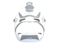 Shot Race Gear "Rogue Armada" Fullface Helm - White Pearly