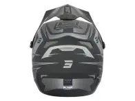 Shot Race Gear "Rogue Level" Fullface Helm - Black Matt