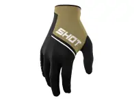 Shot Race Gear "Rogue Revolt 2.0" Handschuhe - Gold