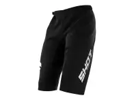 Shot Race Gear "Rogue Revolt" BMX Race Shorts - Black