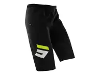 Shot Race Gear "Rogue Revolt" BMX Race Short - Neon Yellow