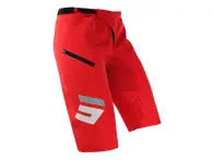 Shot Race Gear "Rogue Revolt" BMX Race Short - Red