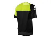 Shot Race Gear "Rogue Revolt" T-Shirt - Black/Neon Yellow