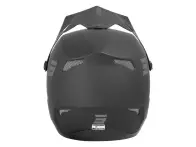 Shot Race Gear "Rogue Solid" Fullface Helm - Black Matt