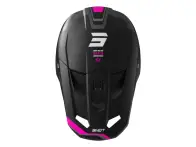 Shot Race Gear "Speed Atomic" Fullface Helm - Pink Matt