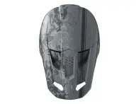 Shot Race Gear "Speed Battle" Fullface Helm - Grey Matt