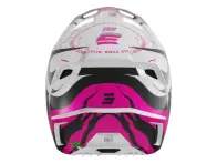 Shot Race Gear "Speed Beast" Fullface Helm - Pink Pearly
