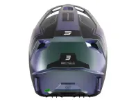 Shot Race Gear "Speed Fury" Fullface Helm - Cameleon Glossy