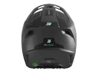 Shot Race Gear "Speed Fury" Fullface Helm - Grey Matt