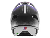Shot Race Gear "Speed Olymp" Fullface Helm - Purple Pearly